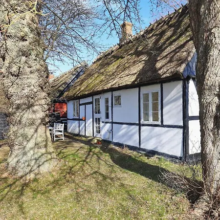 5 Person In Praesto-by Traum Prázdninový dům Præstø